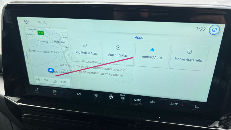 Ford Tourneo Custom 320 L1 Diesel Fwd 2.0 EcoBlue 150ps H1 Titanium 8 seater